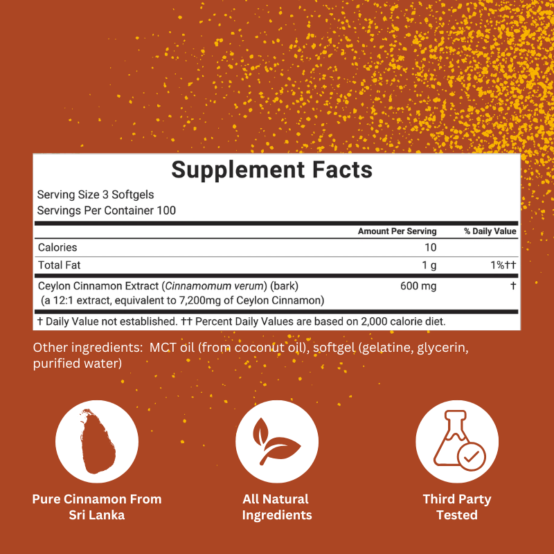Nirmai Ceylon Cinnamon