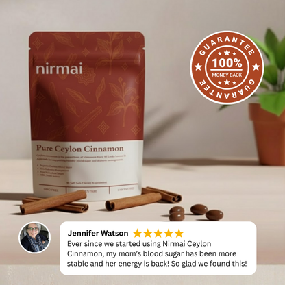 Nirmai Ceylon Cinnamon