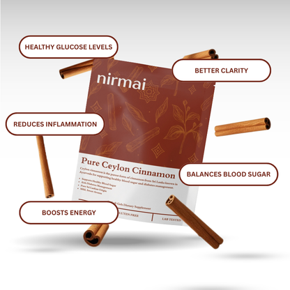 Nirmai Ceylon Cinnamon